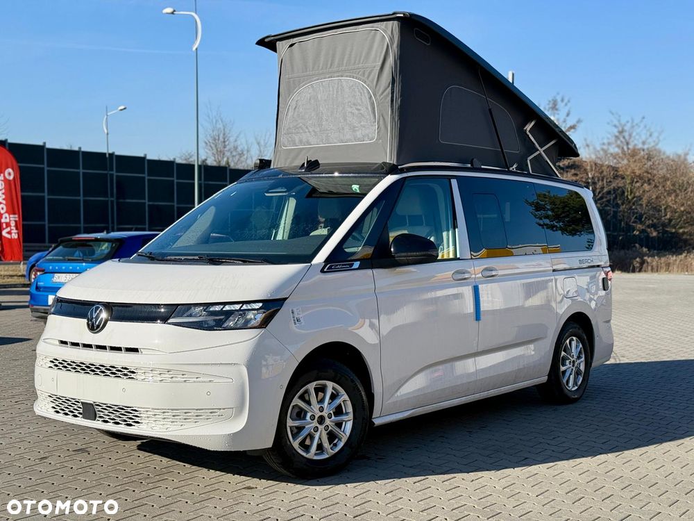 Volkswagen California - 2