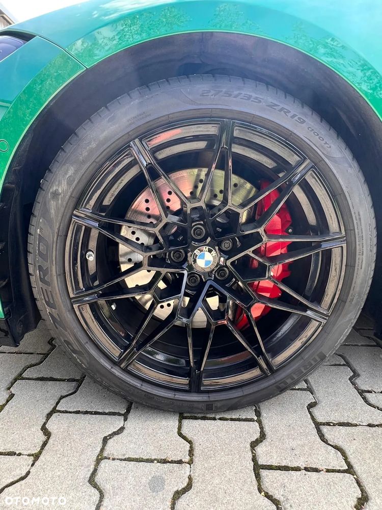 BMW M4 Competition M xDrive sport - 8