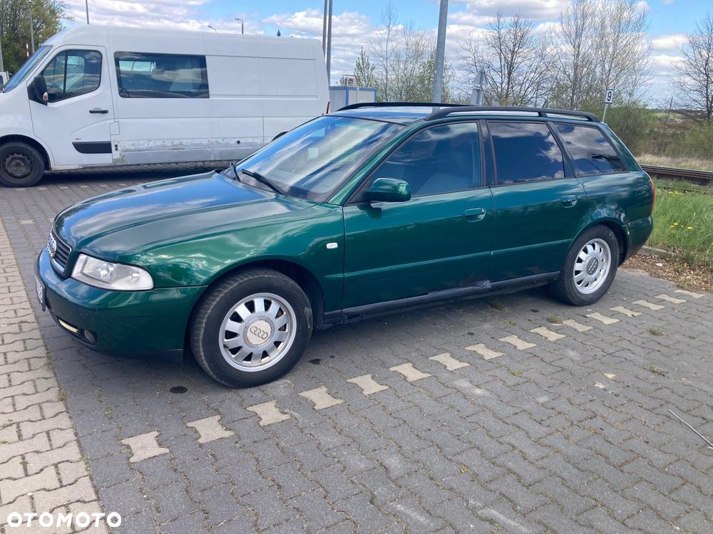 Audi A4 Avant 1.8 - 4