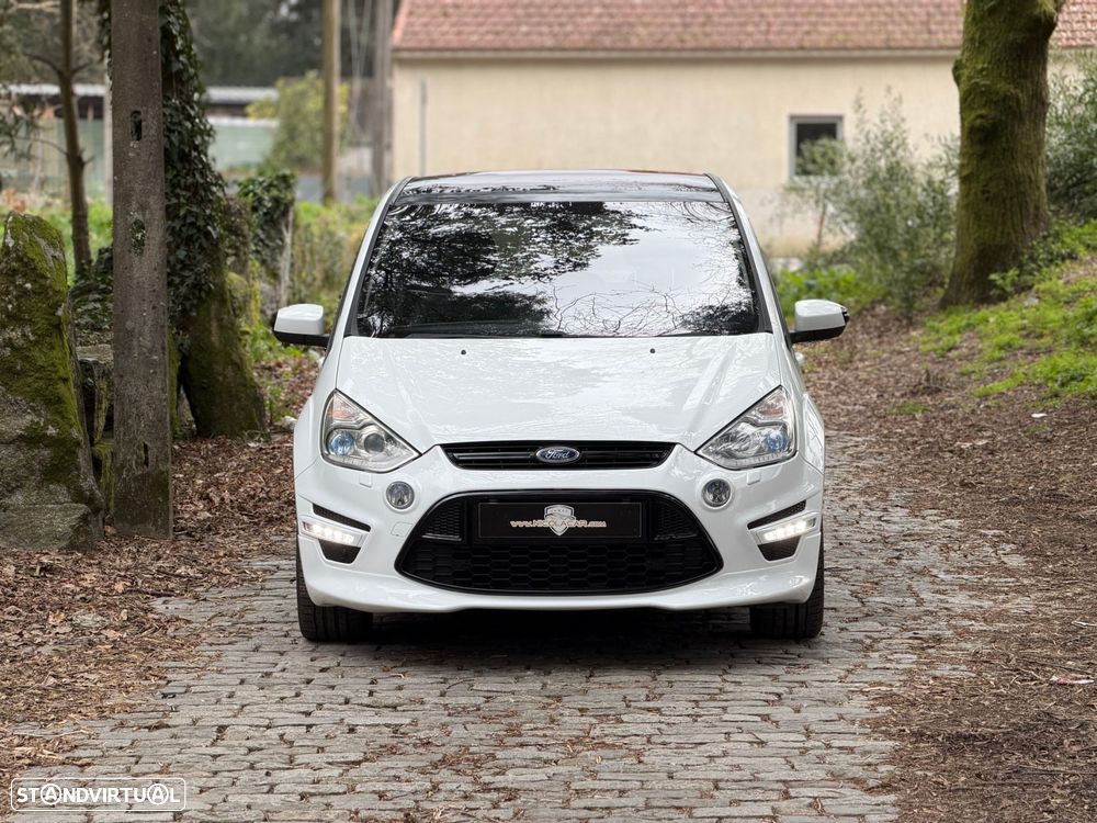Ford S-Max 2.0 TDCi Titanium 7L - 37