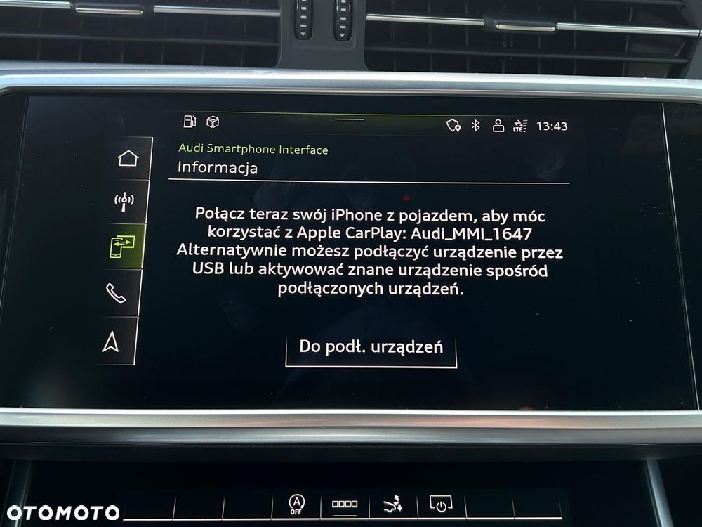 Audi A7 Sportback 45 TFSI mHEV Quattro S tronic - 34