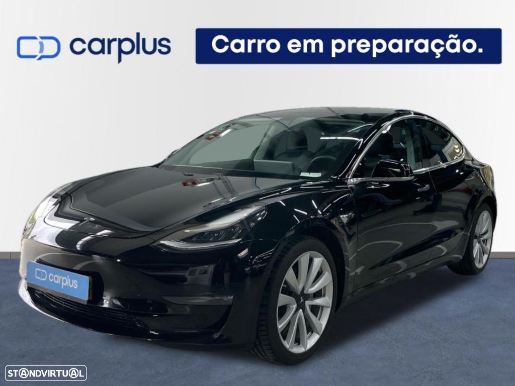 Tesla Model 3 Long-Range Dual Motor AWD - 1