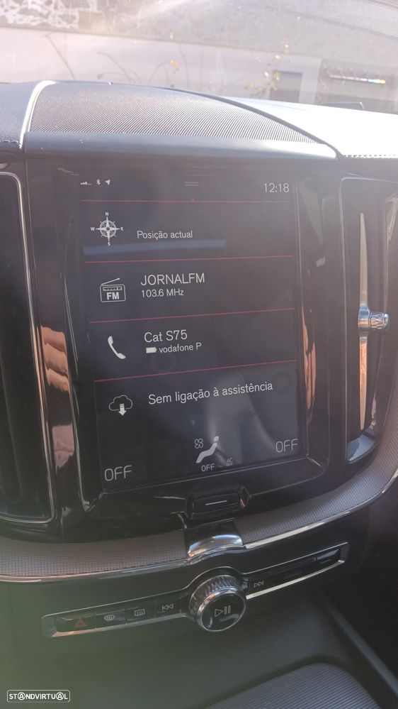 Volvo XC 60 2.0 T8 PHEV Inscription AWD - 14