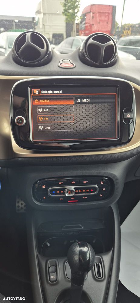 Smart Fortwo 60 kW drive - 15