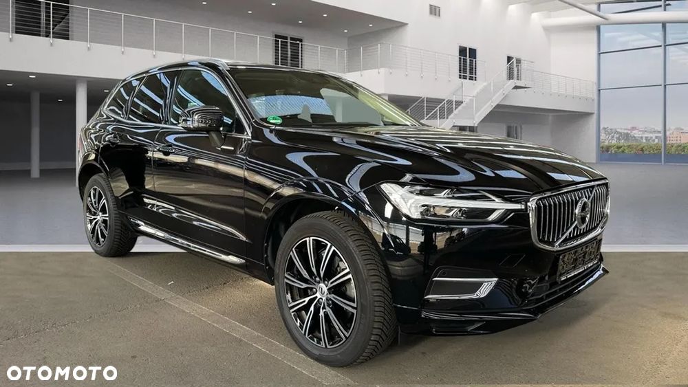 Volvo XC 60 D4 Geartronic Inscription - 1