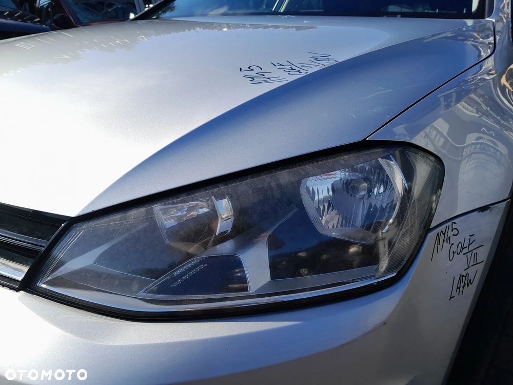 VW GOLF VII LAMPA LEWA PRZEDNIA LEWY PRZÓD UK - 2