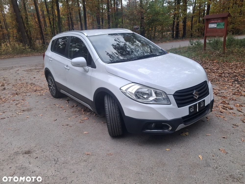 Suzuki SX4 S-Cross 1.6 DDiS 4x4 Comfort - 7