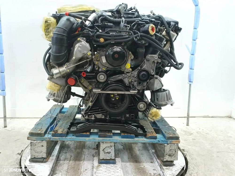 MOTOR  MERCEDES CLASSE E 220 REFª: 651911 - 2