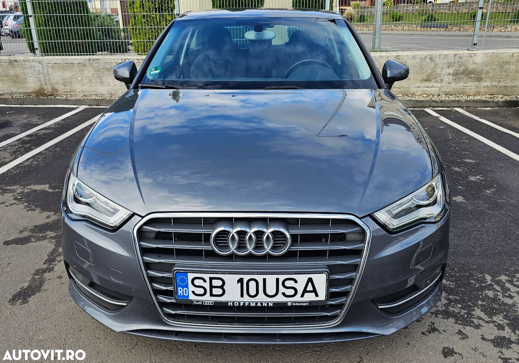 Audi A3 2.0 TDI - 1