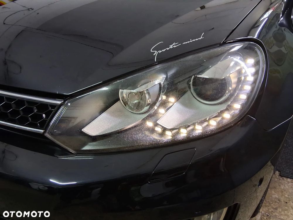 Volkswagen Golf VI 2.0 TDI GTD - 28