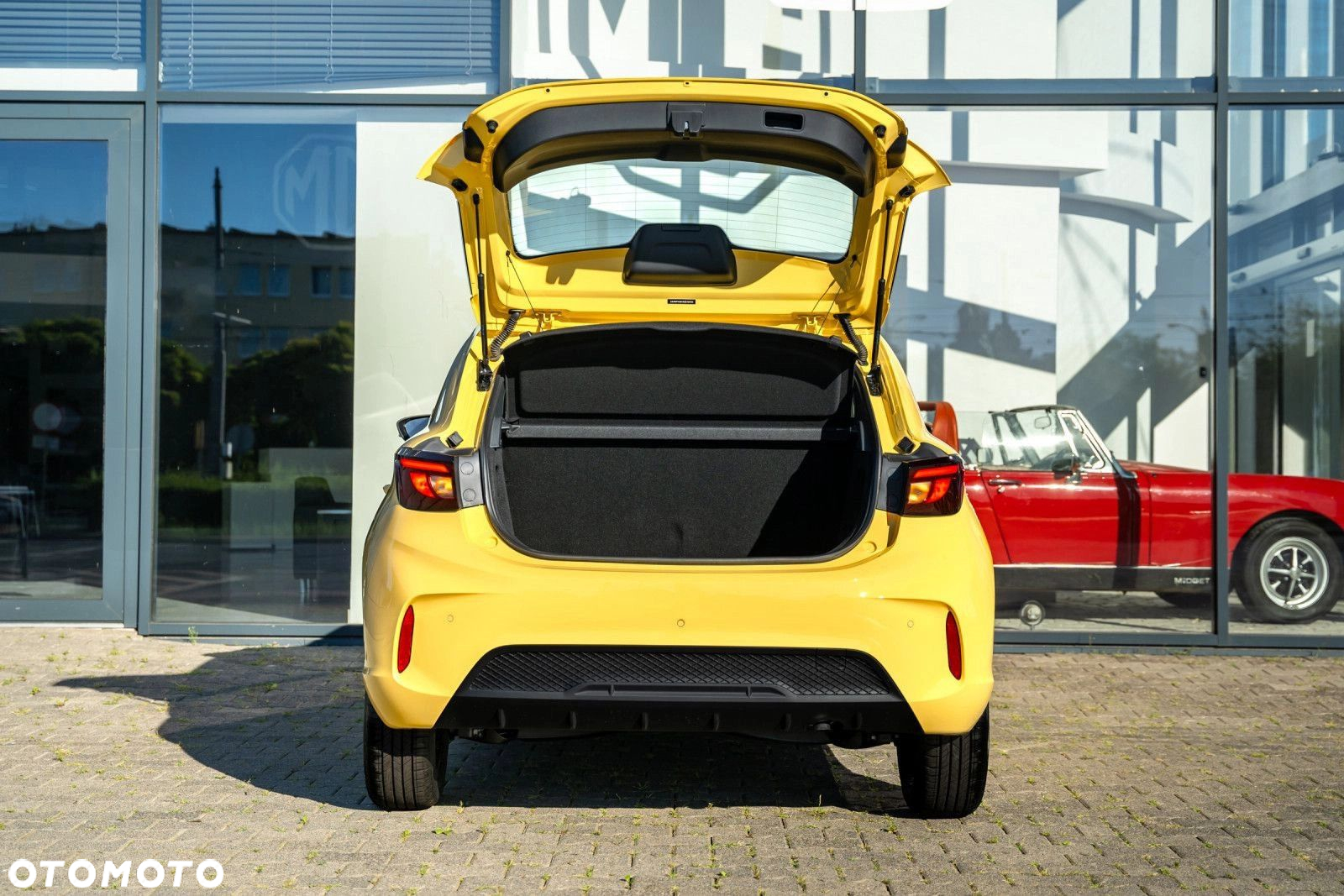 MG MG3 - 7