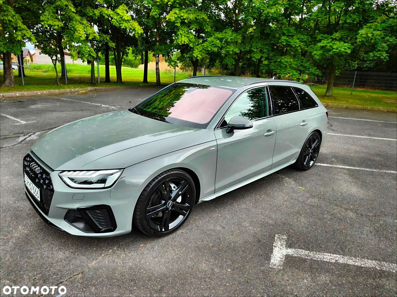 Audi A4 - 1