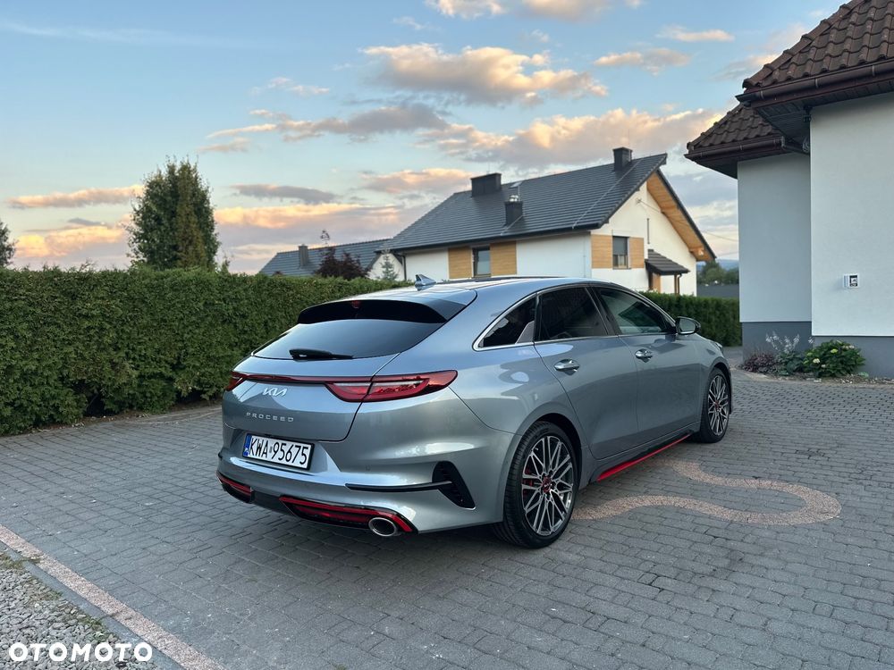 Kia ProCeed 1.6 T-GDI DCT7 OPF GT - 4