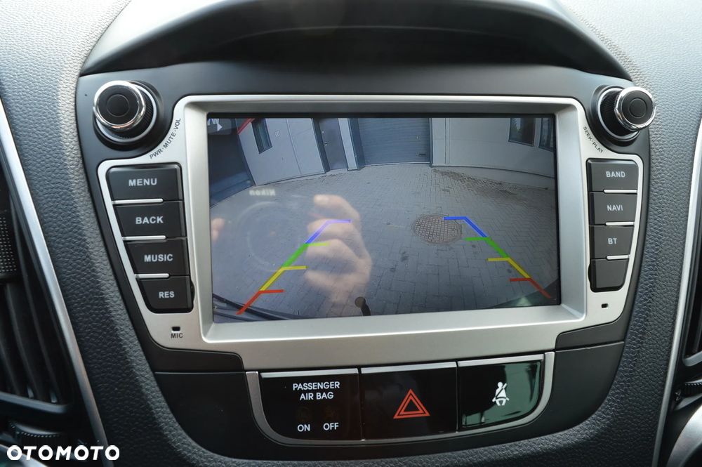 Hyundai ix35 1.6 2WD blue Comfort - 23