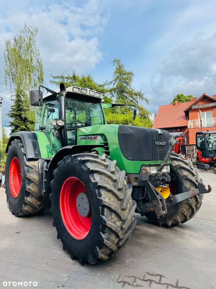 Fendt 926 Vario - 3