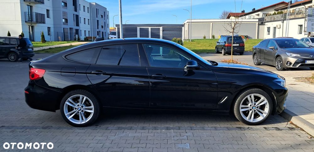 BMW 3GT - 3