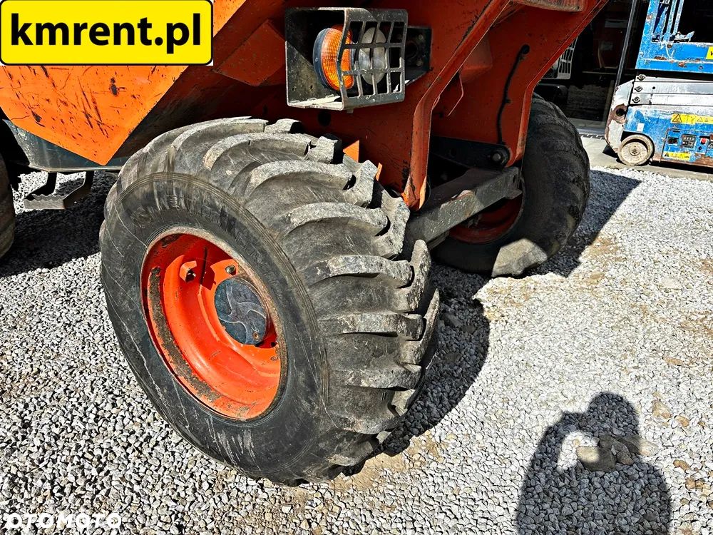 Ausa D1000 AP WOZDIŁO MTH:1958 2015R. | THWAITES 10 TONNE, WAC, TEREX TA9KER NEUSON DV100,, JCB 9T-1FT , WACKER NEUSON DW90 - 25