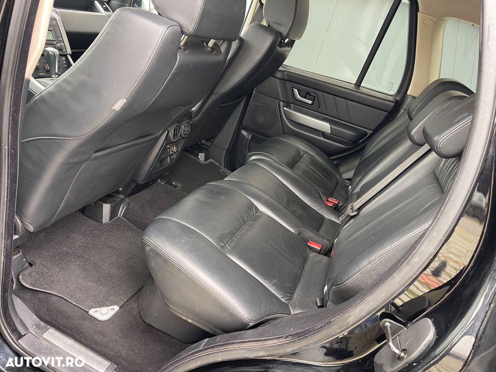 Land Rover Range Rover Sport 3.6 TDV8 HSE Plus Aut - 4