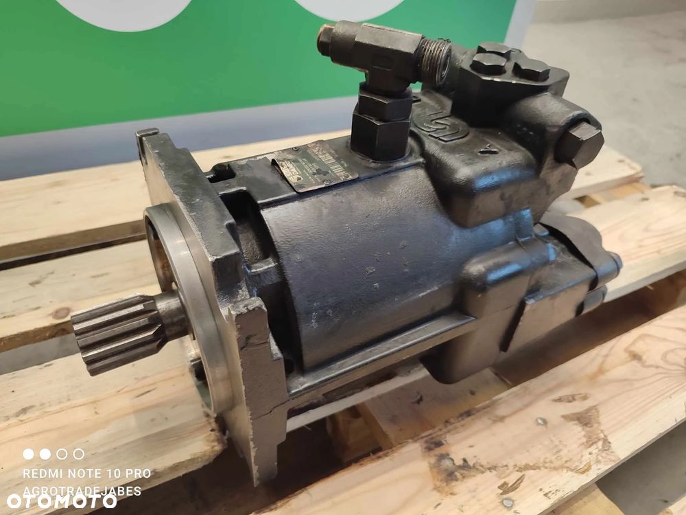 Pompa hydrauliczna Sauer Danfoss (90M130NCONU) - 4