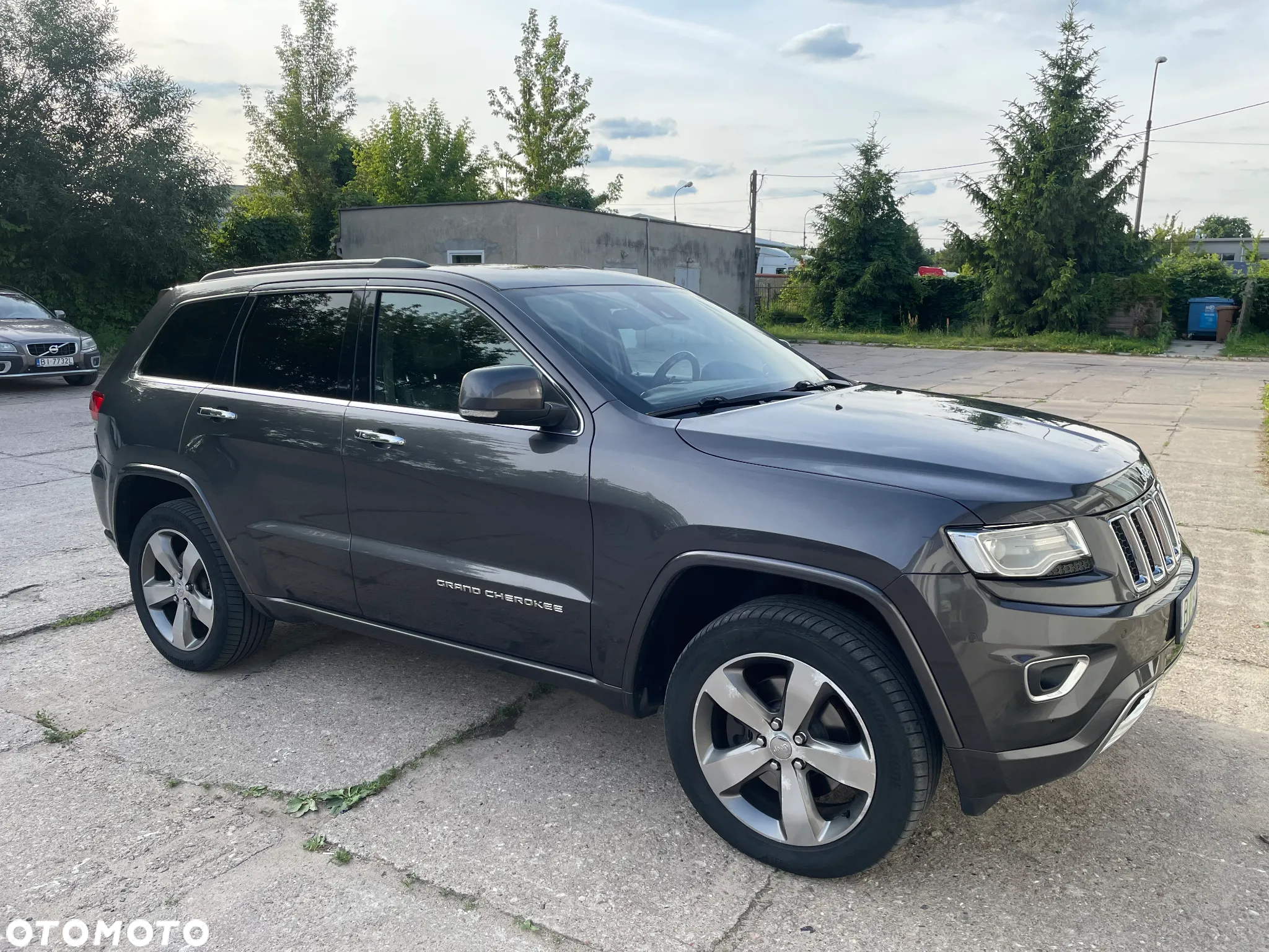 Jeep Grand Cherokee 3.0 CRD Overland