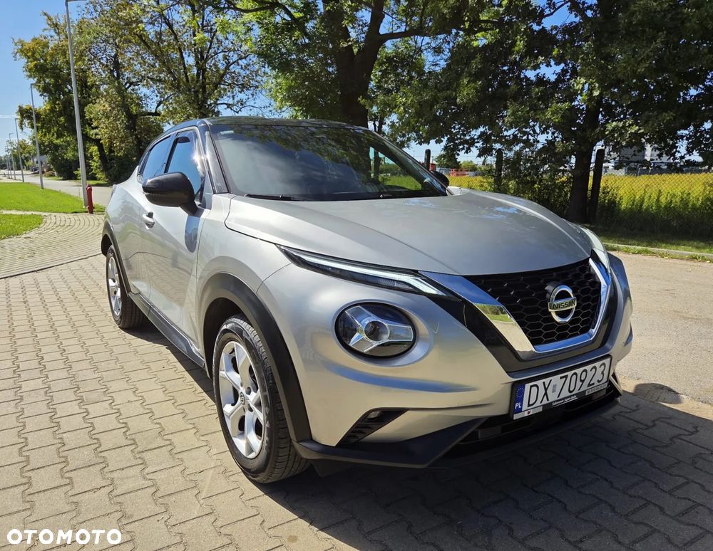 Nissan Juke 1.0 DIG-T N-Connecta - 4