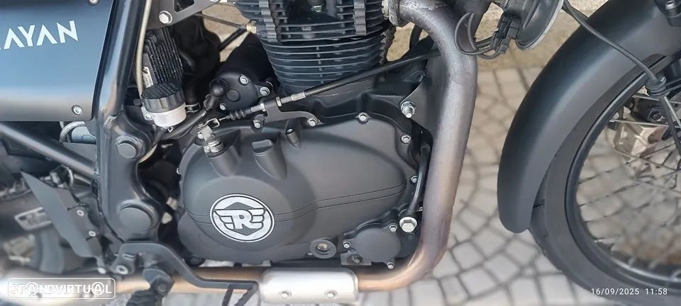 Royal Enfield Himalayan 411 - 8