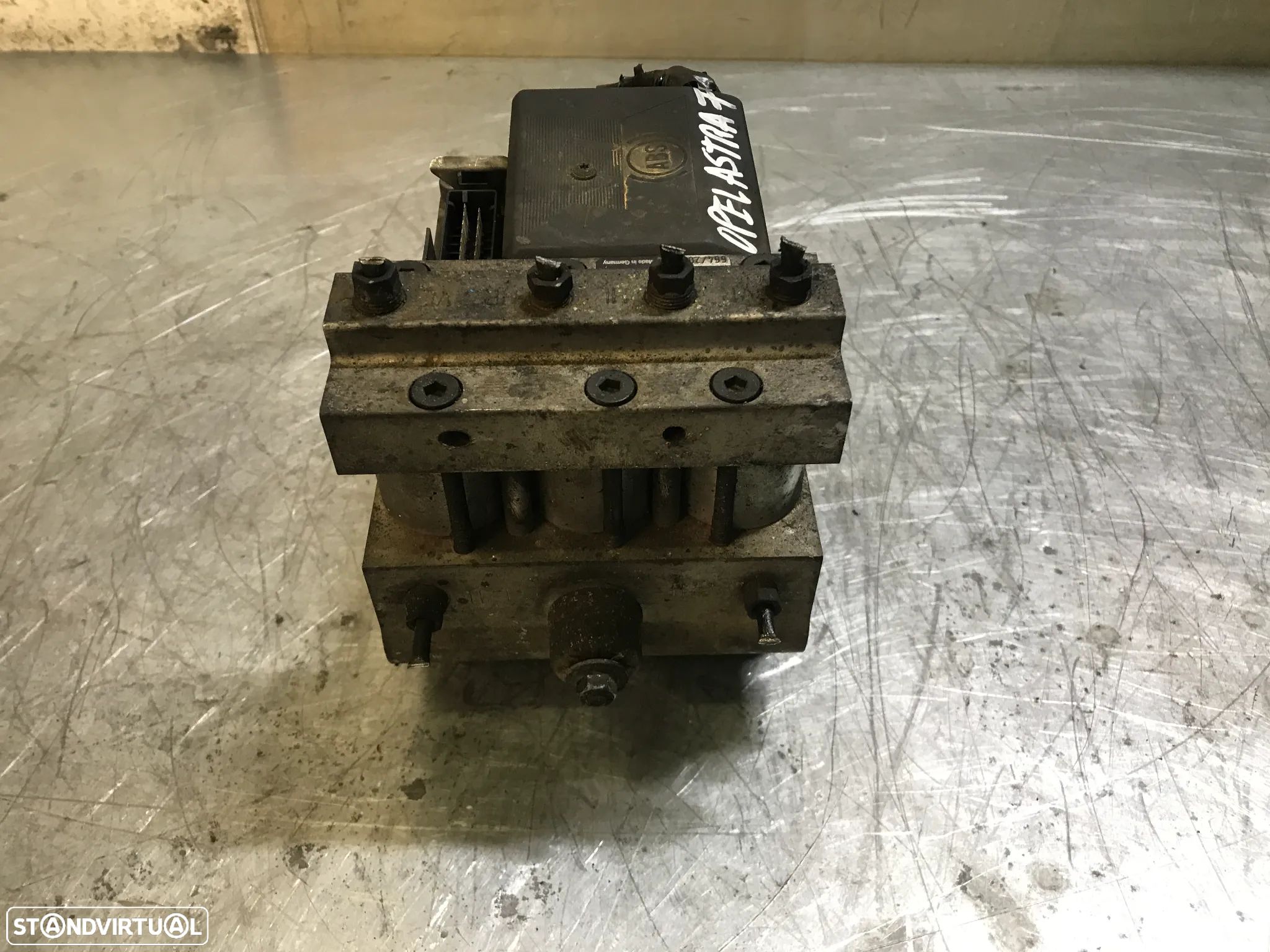 ABS OPEL ASTRA F / VECTRA A 0265208011 - 1
