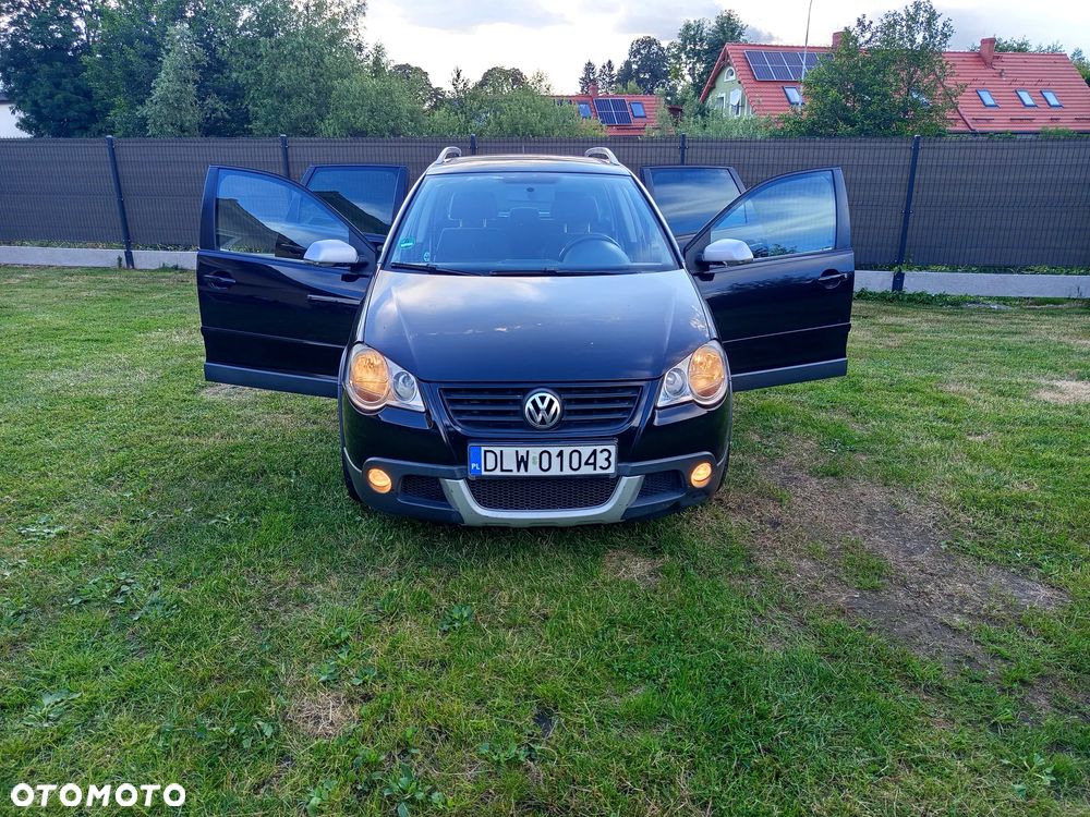 Volkswagen Polo Cross - 14