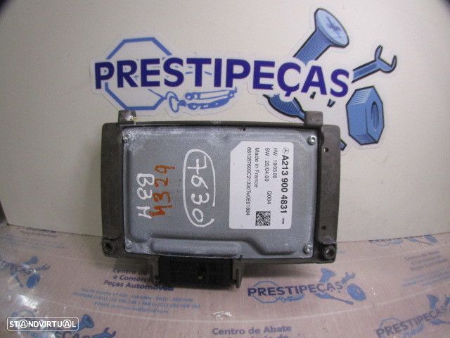 Modulo A2139004831 MERCEDES EQB X243 2022 350 292CV 5P PRETO Controlo De Direção - 2