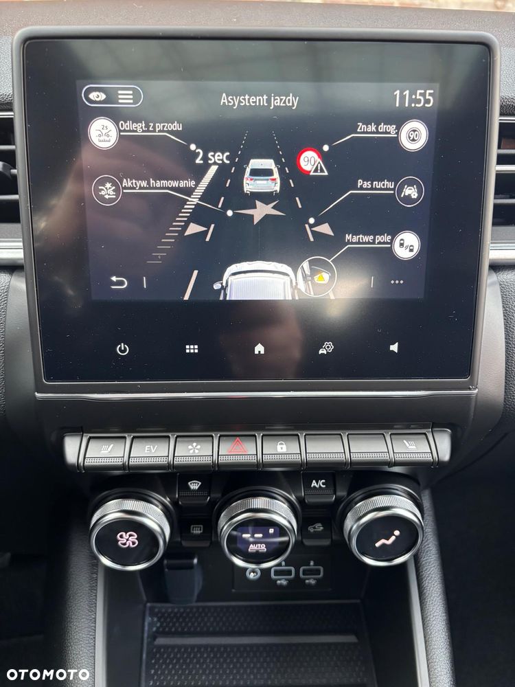 Renault Captur 1.6 E-TECH Plug-In Techno - 17