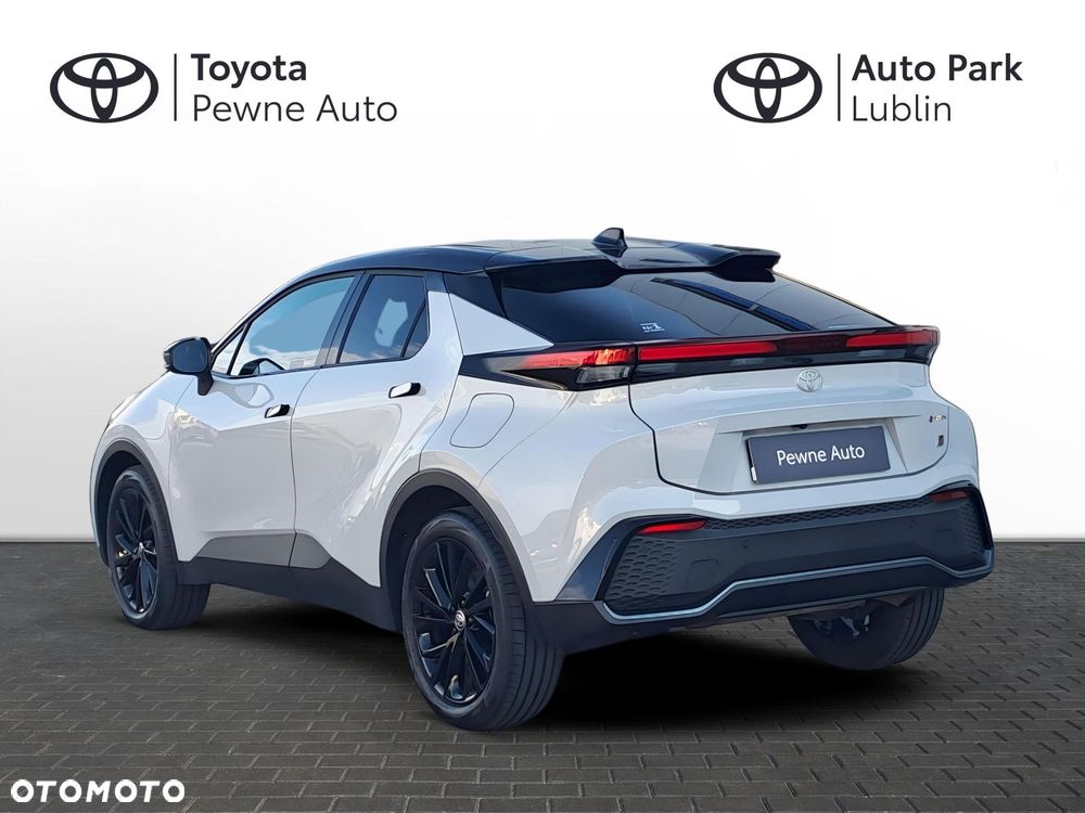 Toyota C-HR - 4