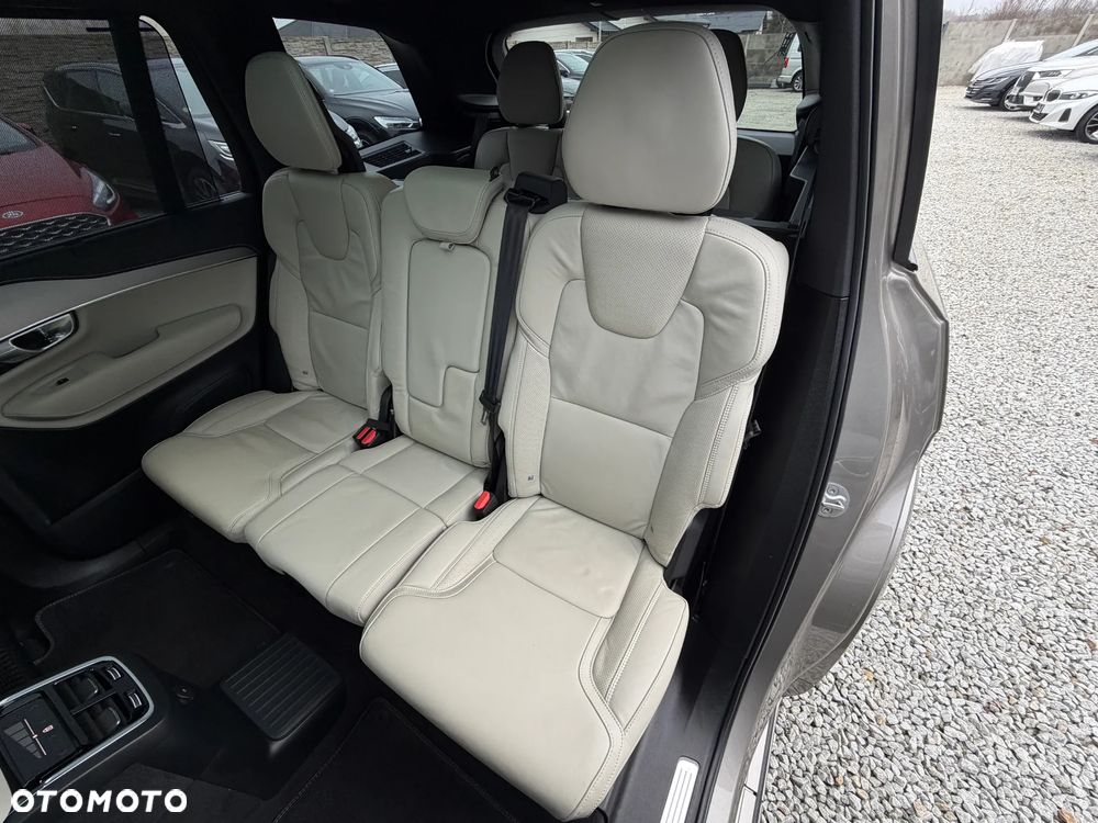 Volvo XC 90 T8 AWD Recharge Ultimate Dark - 33