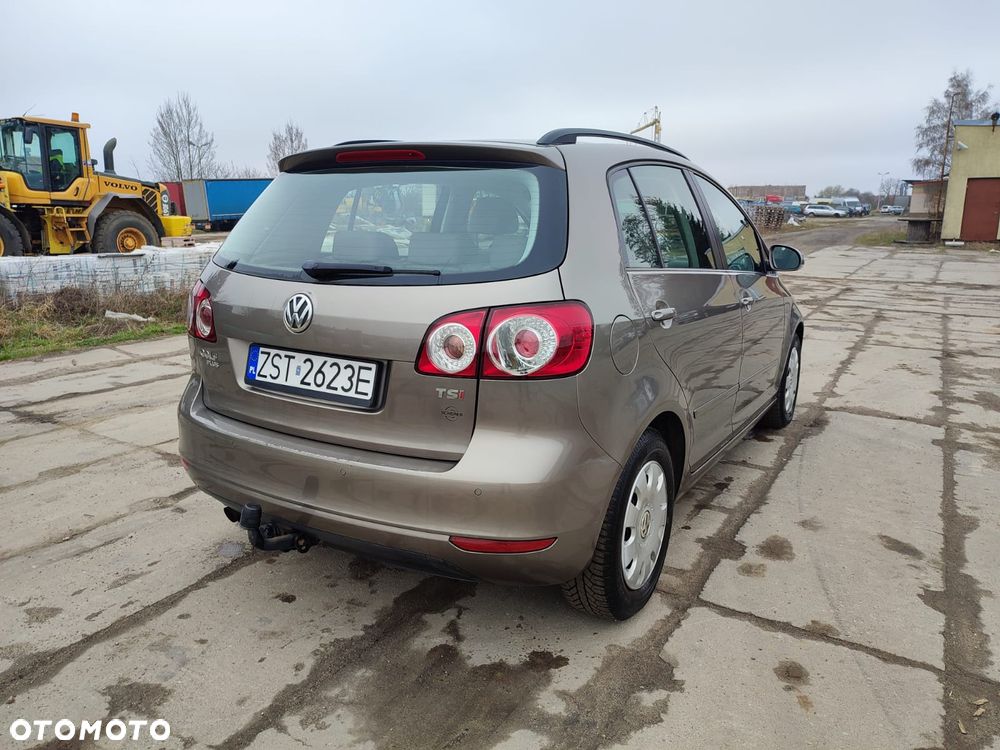 Volkswagen Golf Plus - 5