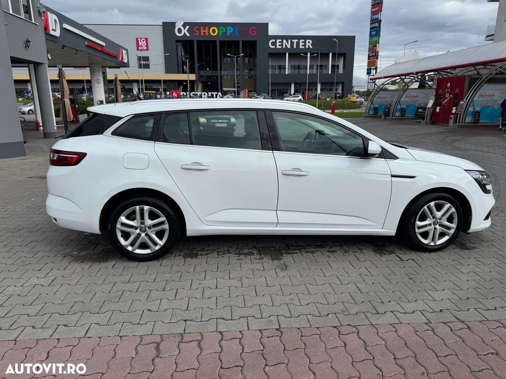 Renault Megane II 1.5 dCi Expression - 7