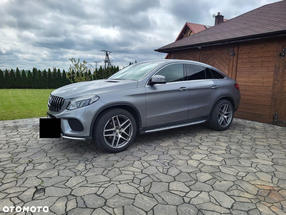 Mercedes-Benz GLE 350 d 4-Matic - 4