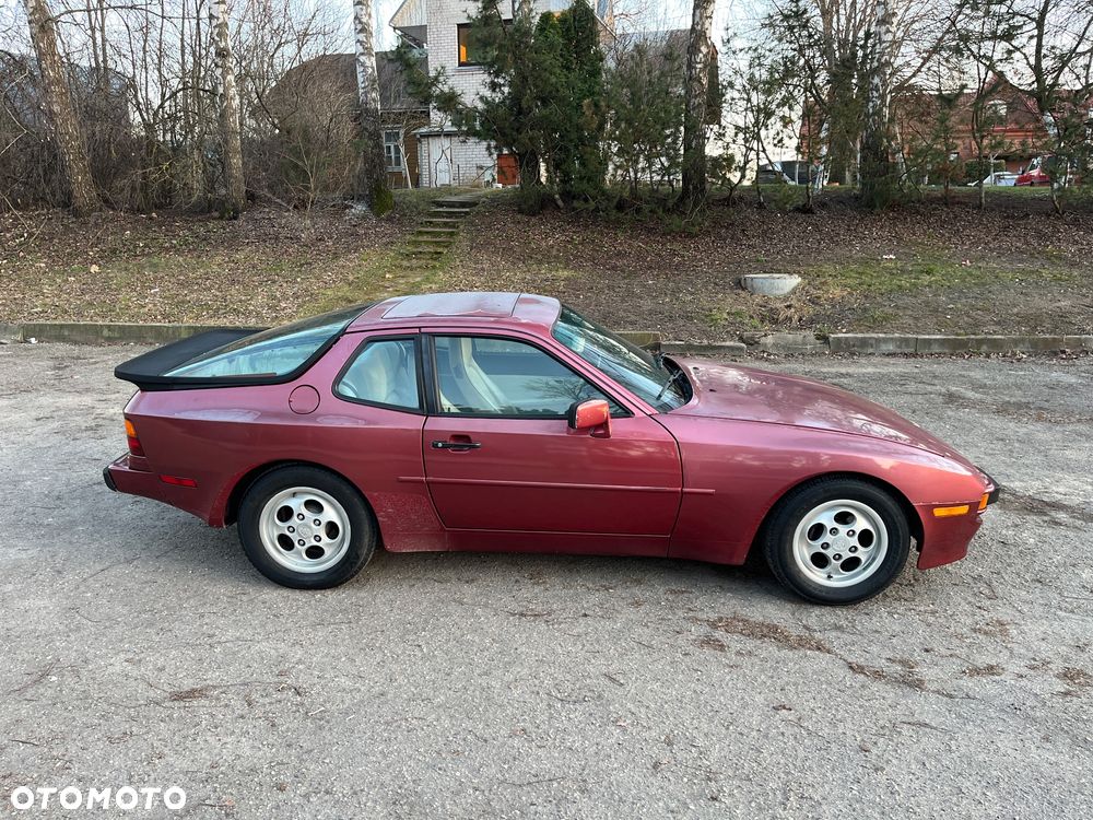 Porsche 944 - 5