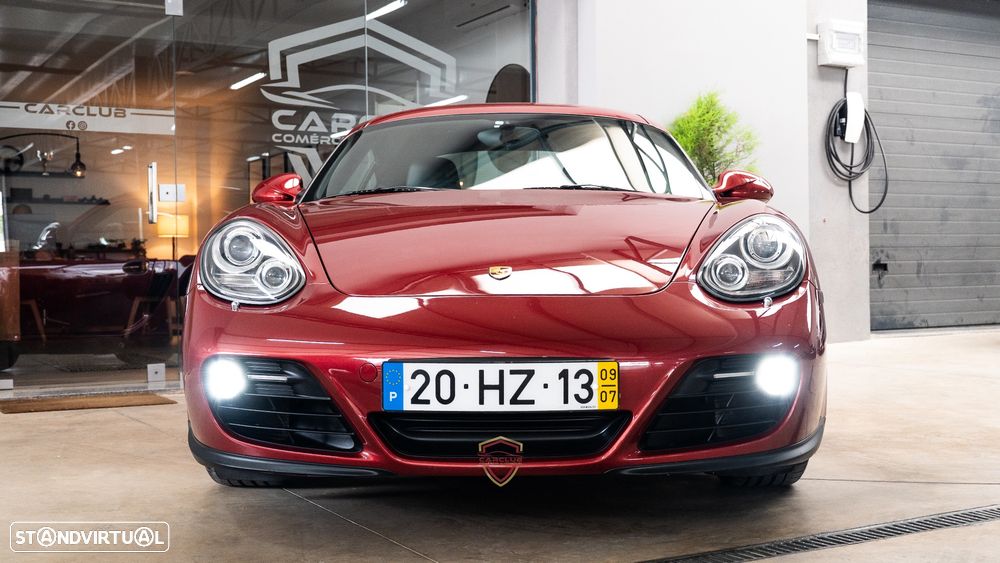 Porsche Cayman 2.9 - 7