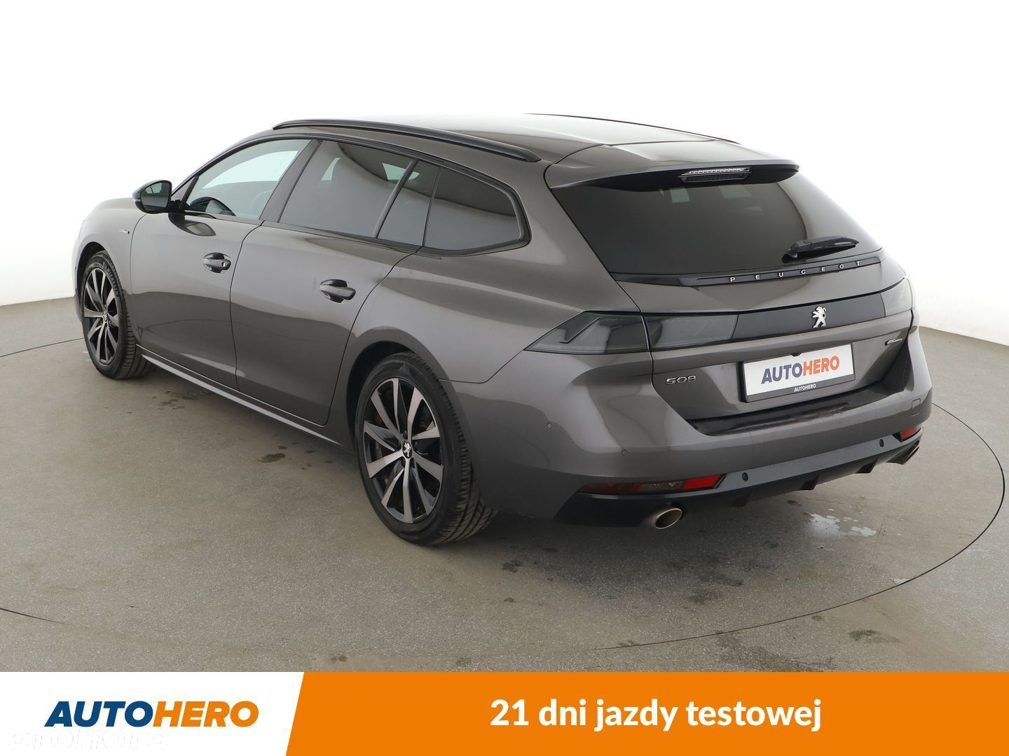 Peugeot 508 - 4