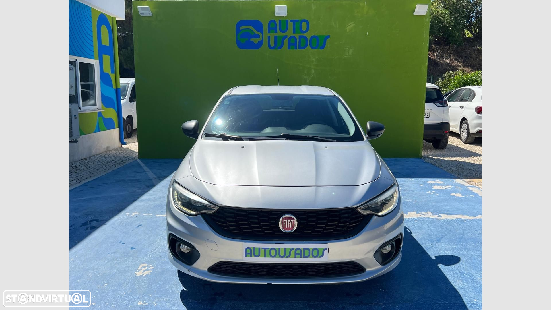 Fiat Tipo 1.4 Street - 2