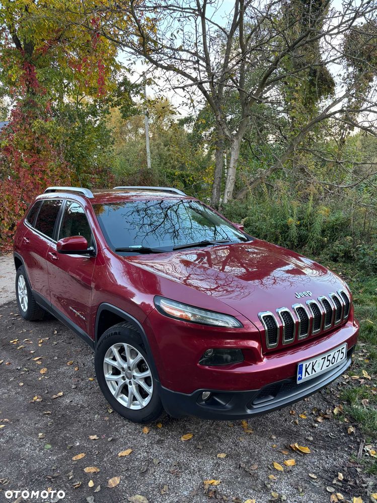 Jeep Cherokee - 6