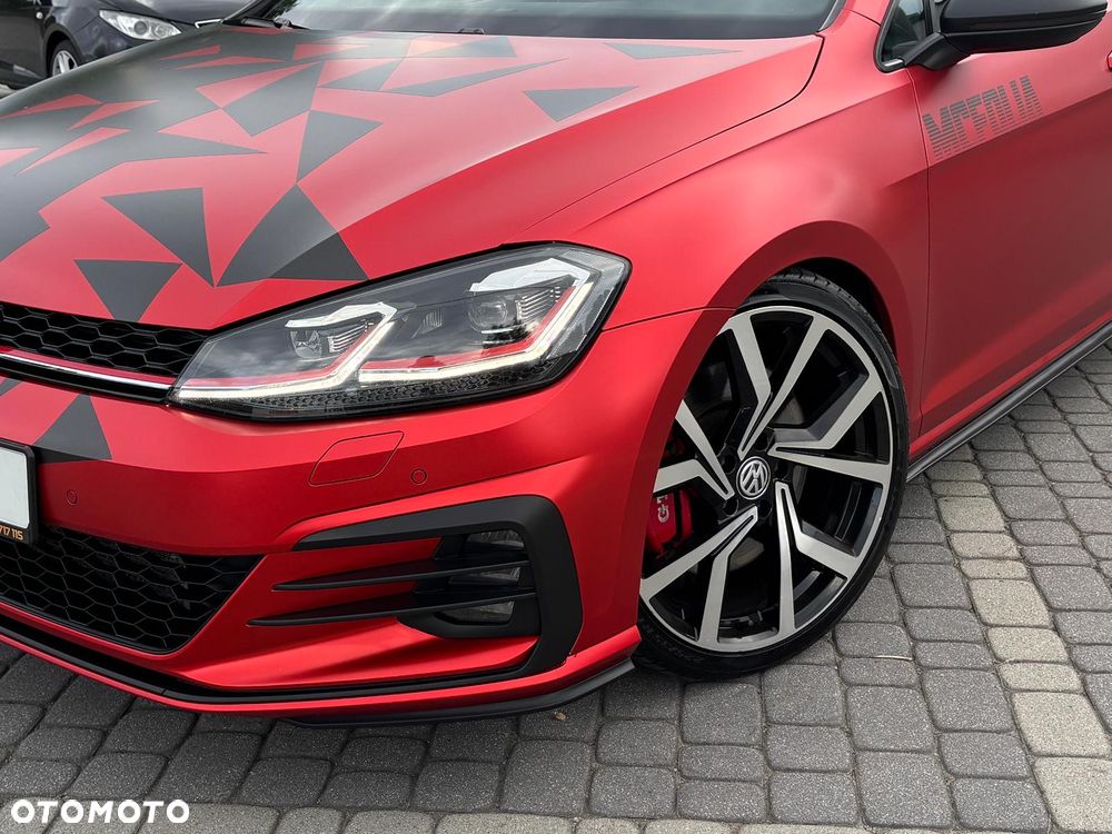 Volkswagen Golf GTI (BlueMotion Technology) DSG Performance - 31