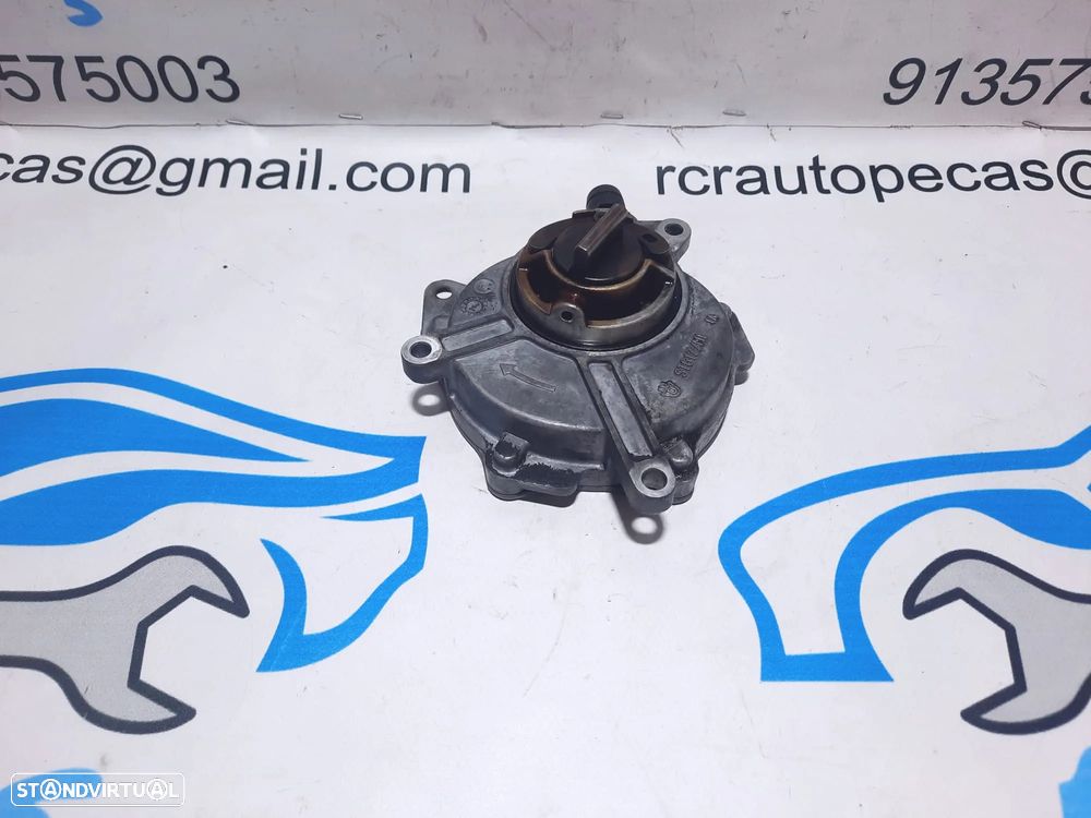 BOMBA PRESSÃO TRAVÕES DEPRESSOR TRAVAGEM VÁCUO  VW VOLKSWAGEN GOLF V 5 2.0 200CV  TFSI GTI BWA 06D145100D - 3
