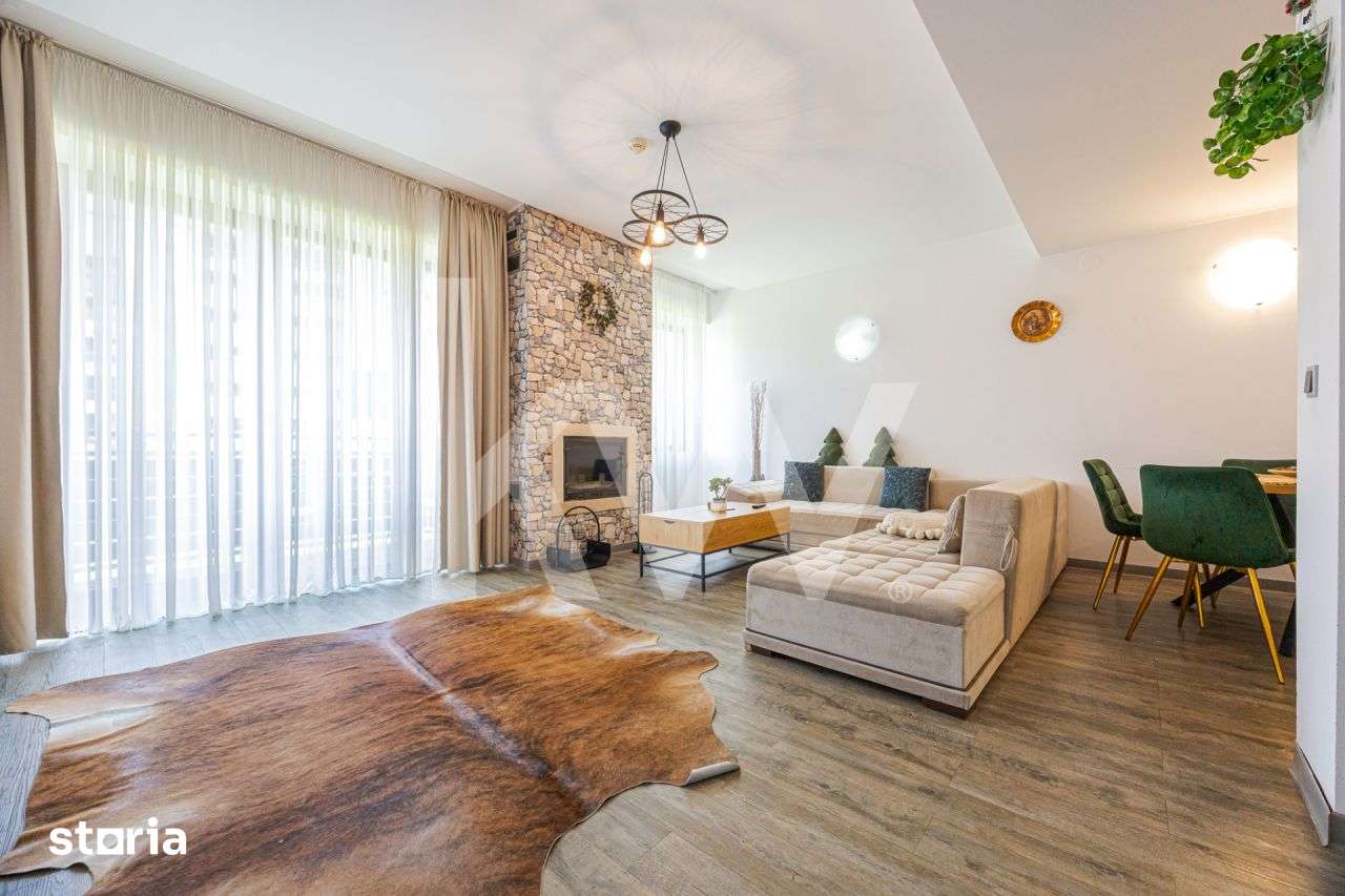 Pret unic - Apartament premium tip duplex | 2 camere | Silver Mountain - Imagine principală: 4/19