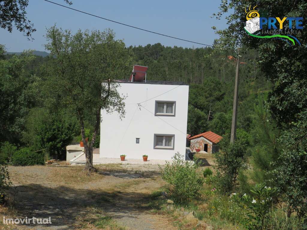 Quinta com grande potencial situada em Cernache do Bonjardim - Grande imagem: 3/60