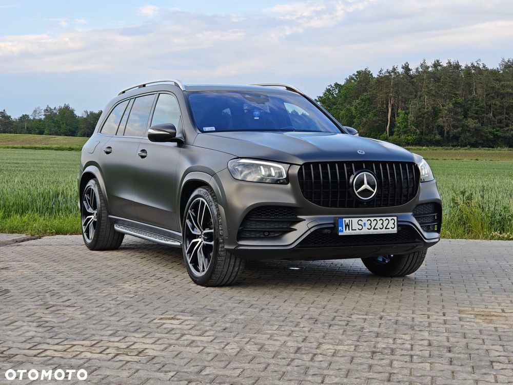 Mercedes-Benz GLS 400 d 4-Matic - 13