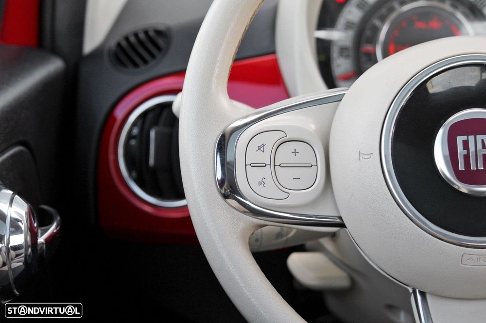 Fiat 500 1.0 Hybrid Dolcevita - 12
