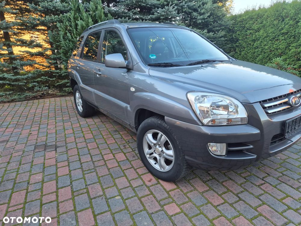 Kia Sportage 2.0 4WD Champ - 21