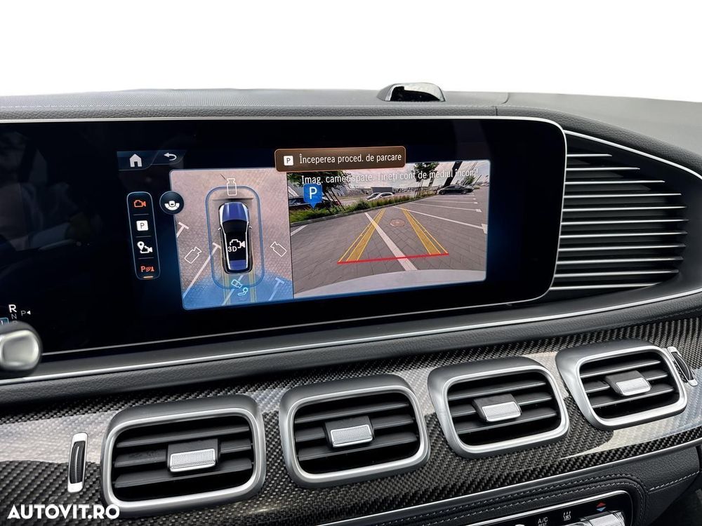 Mercedes-Benz GLE AMG 53 PHEV - 19