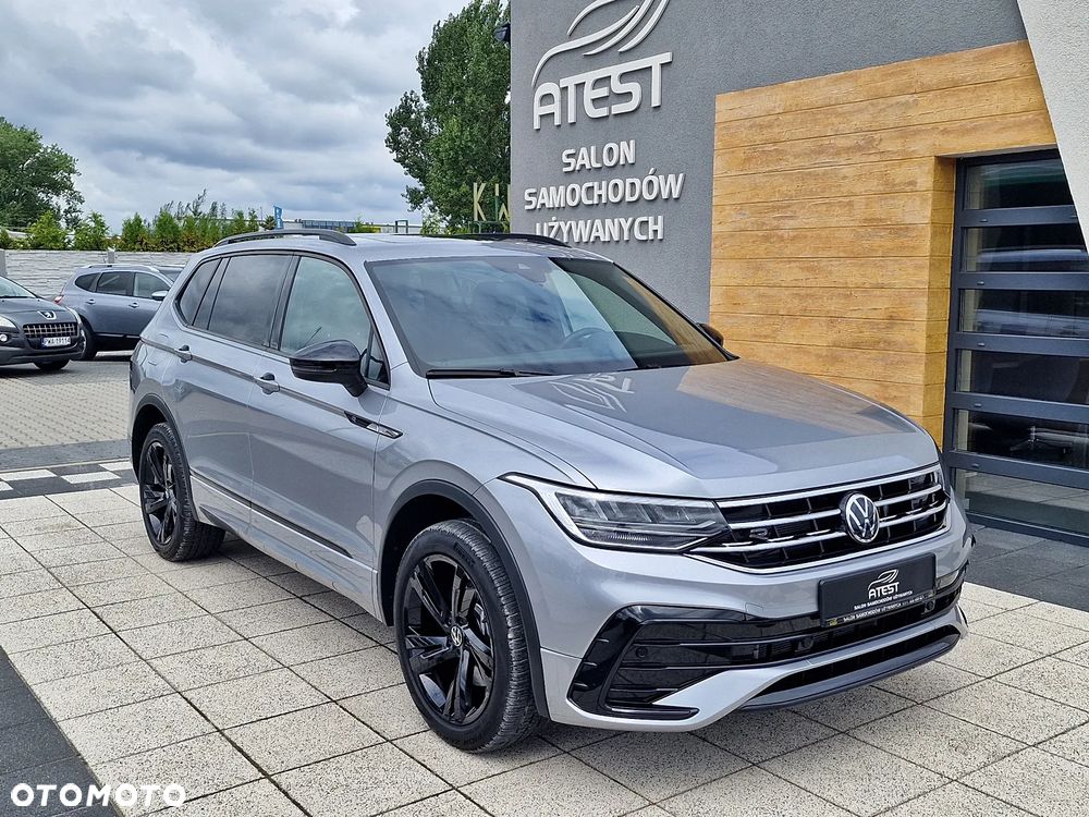 Volkswagen Tiguan 2,0 TSI OPF 4Motion DSG R-Line - 4