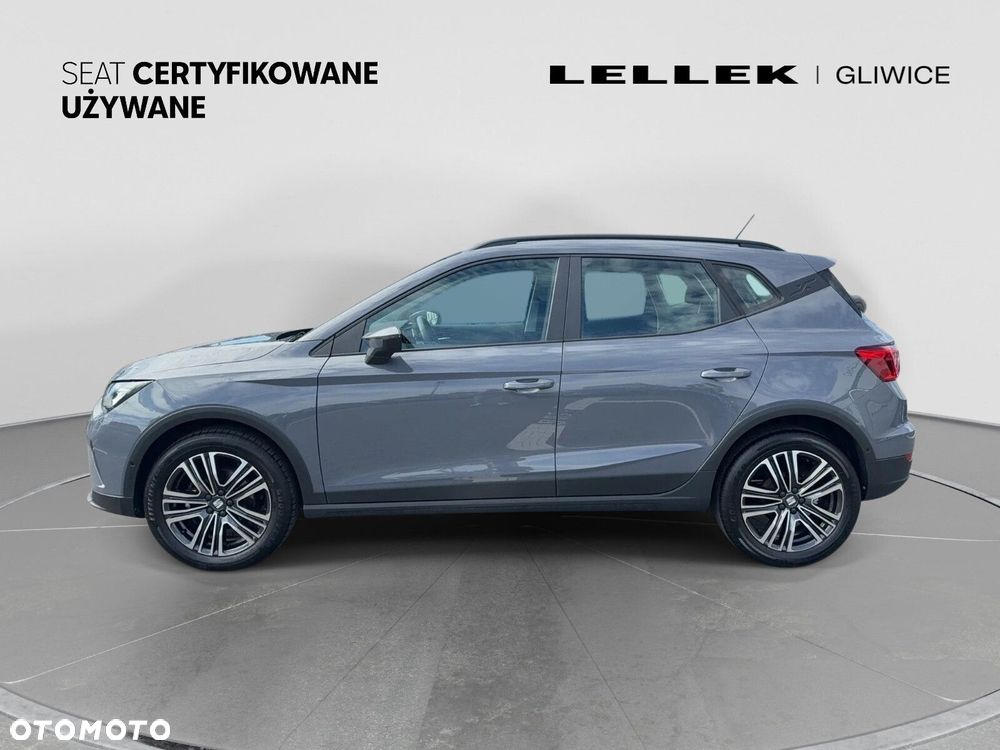 Seat Arona 1.0 TSI Style - 4